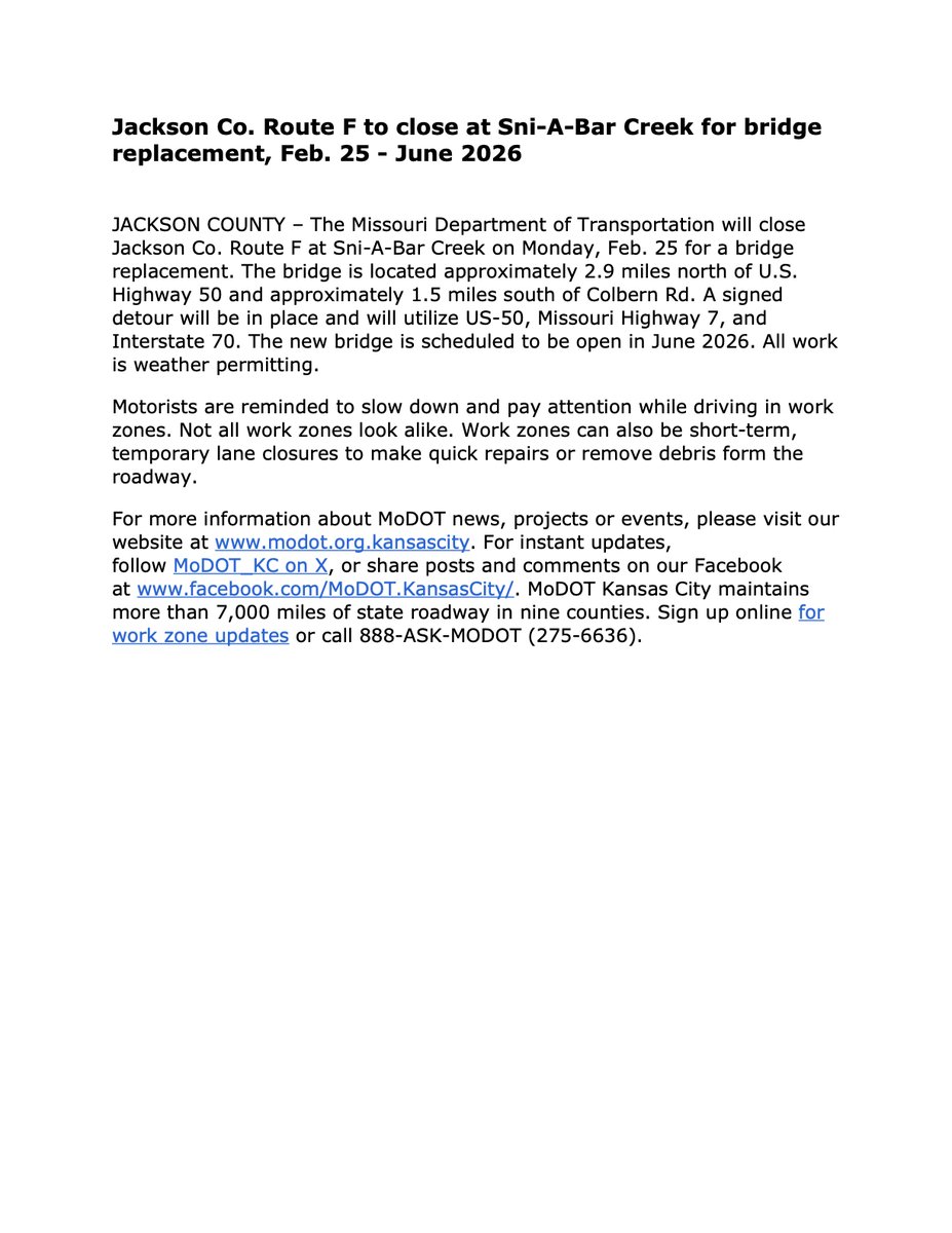 Focus on Oak Grove tweet media