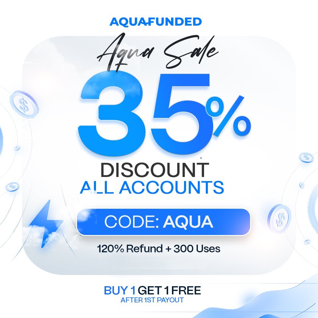 SynthFxTrades's tweet photo. Happy Friday Traders some traders want funding…
Others actually take it.

Right now
💙 35% OFF
💙 Buy 1 Get 1 FREE
💙 120% refund
💙 Keep 100% profits

Your move

Get your Bogo on 👉 https://t.co/2ealvBojkU https://t.co/1PN3TM60Ib