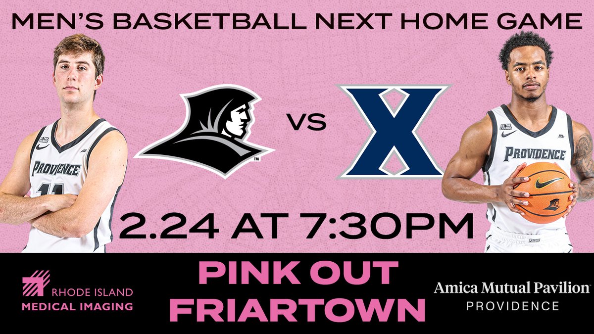 Providence Friars tweet media