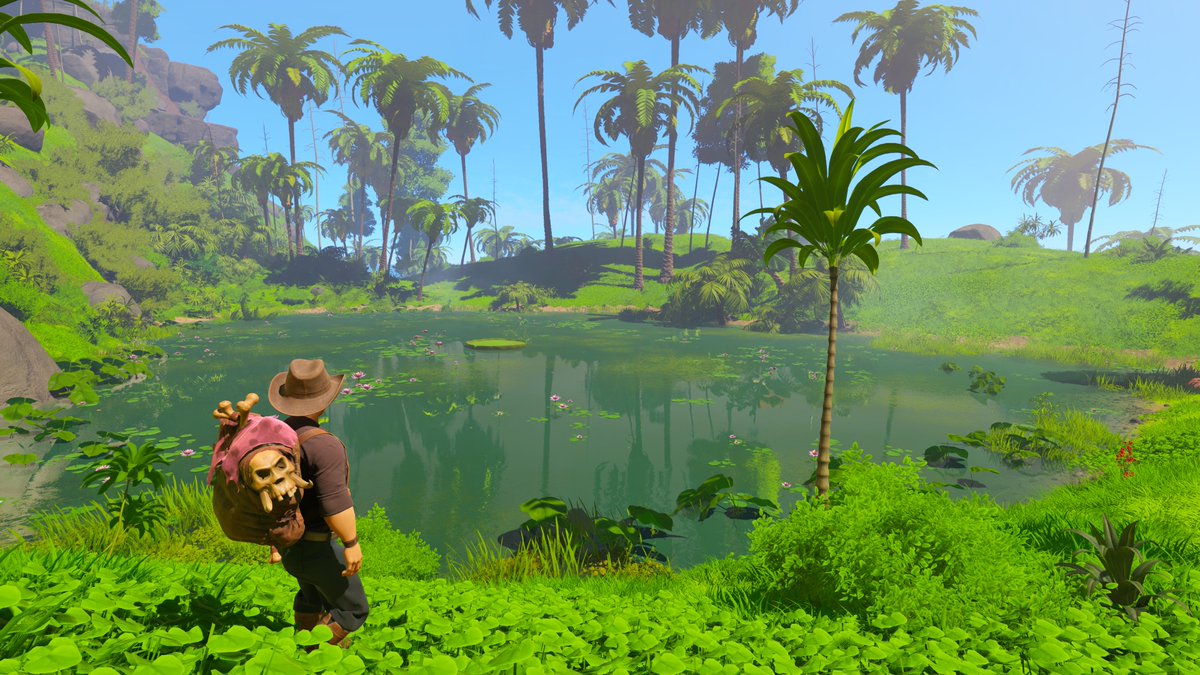 Under A Rock tweet media