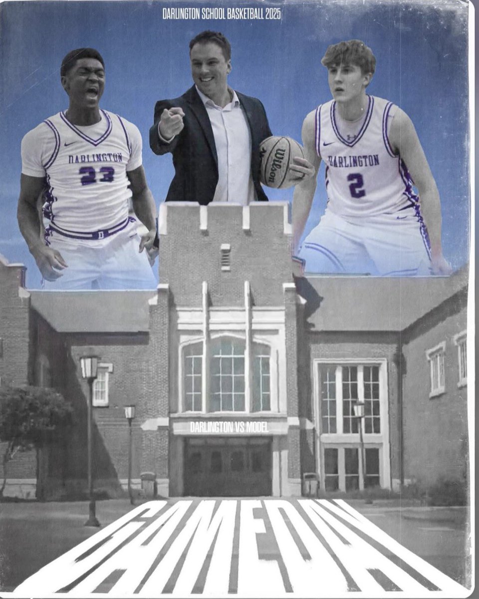 DarlingtonBasketball tweet media
