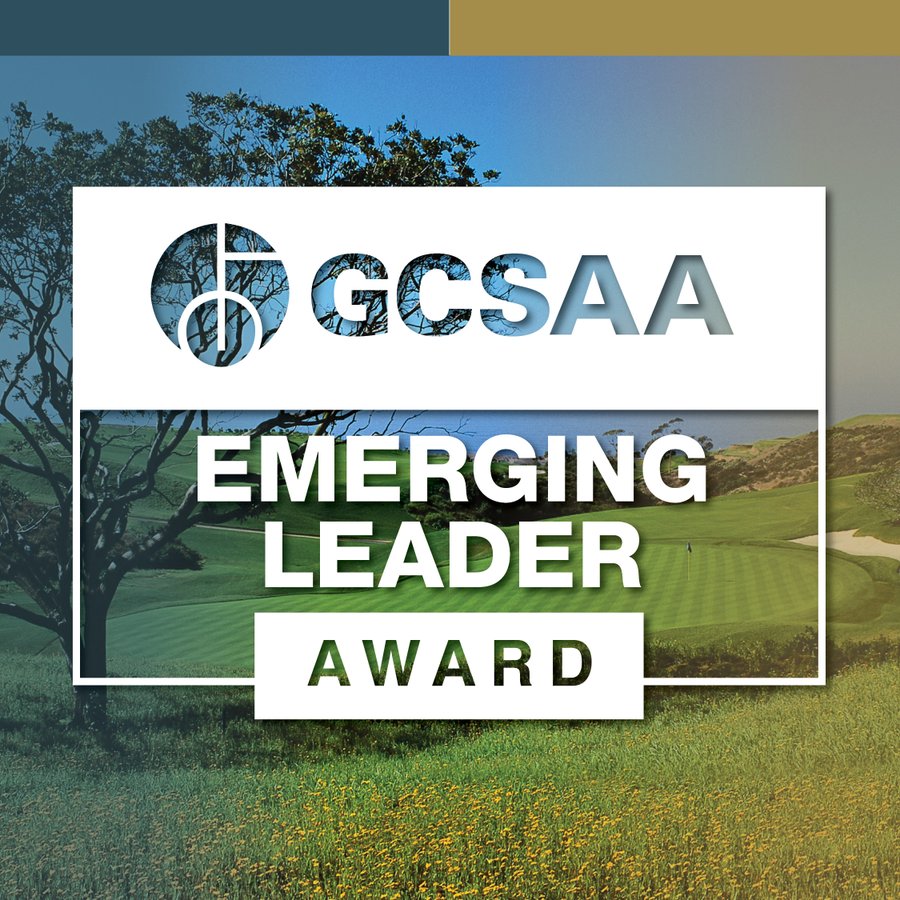 GCSAA tweet media