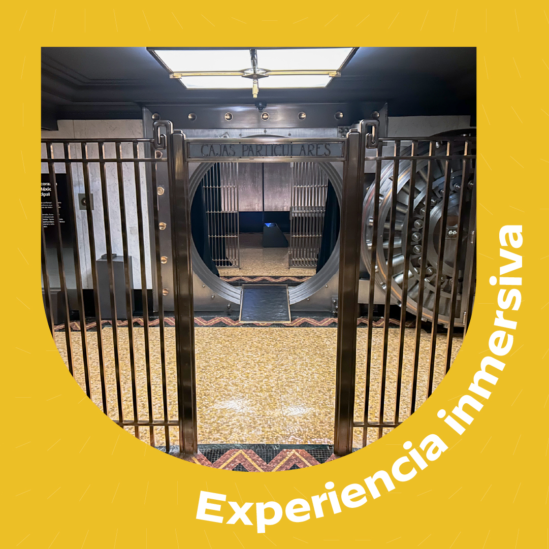 En “Ensambles”, materiales de la fabricación del billete mexicano se transforman en esculturas que abren nuevas formas de mirar la economía, el diseño y el arte contemporáneo. Recorre la exposición, observa, pregunta y completa la actividad. 

#MuseoBancoDeMéxico #MeCayóEl20