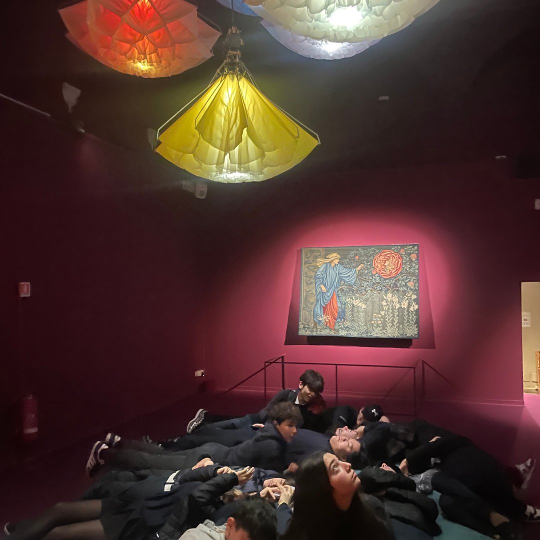 RIS Rome International School tweet media