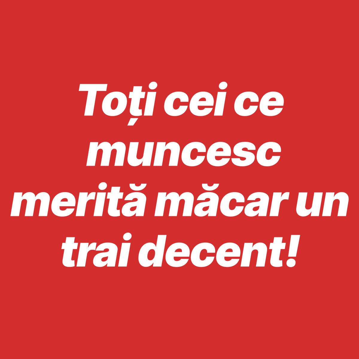 Mișcarea Stânga Noastră 🇷🇴 tweet media
