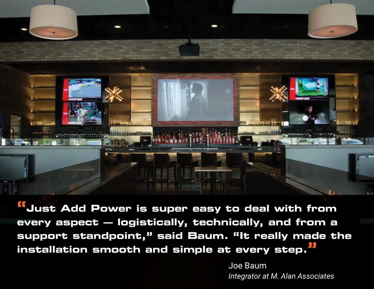 Just Add Power tweet media