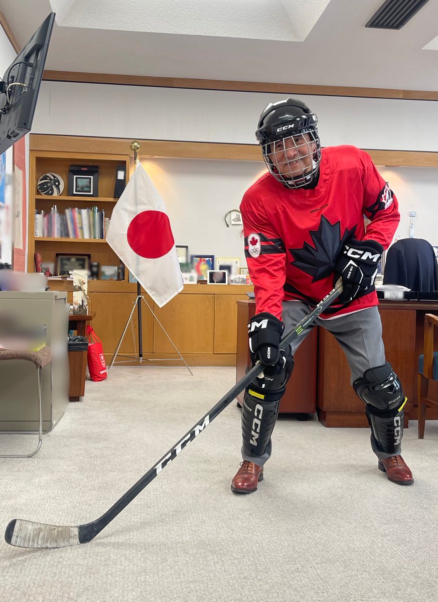 Embassy of Japan in Canada tweet media