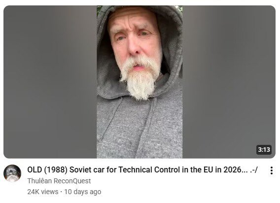 дід з гаражного кооператива їде в болгарію