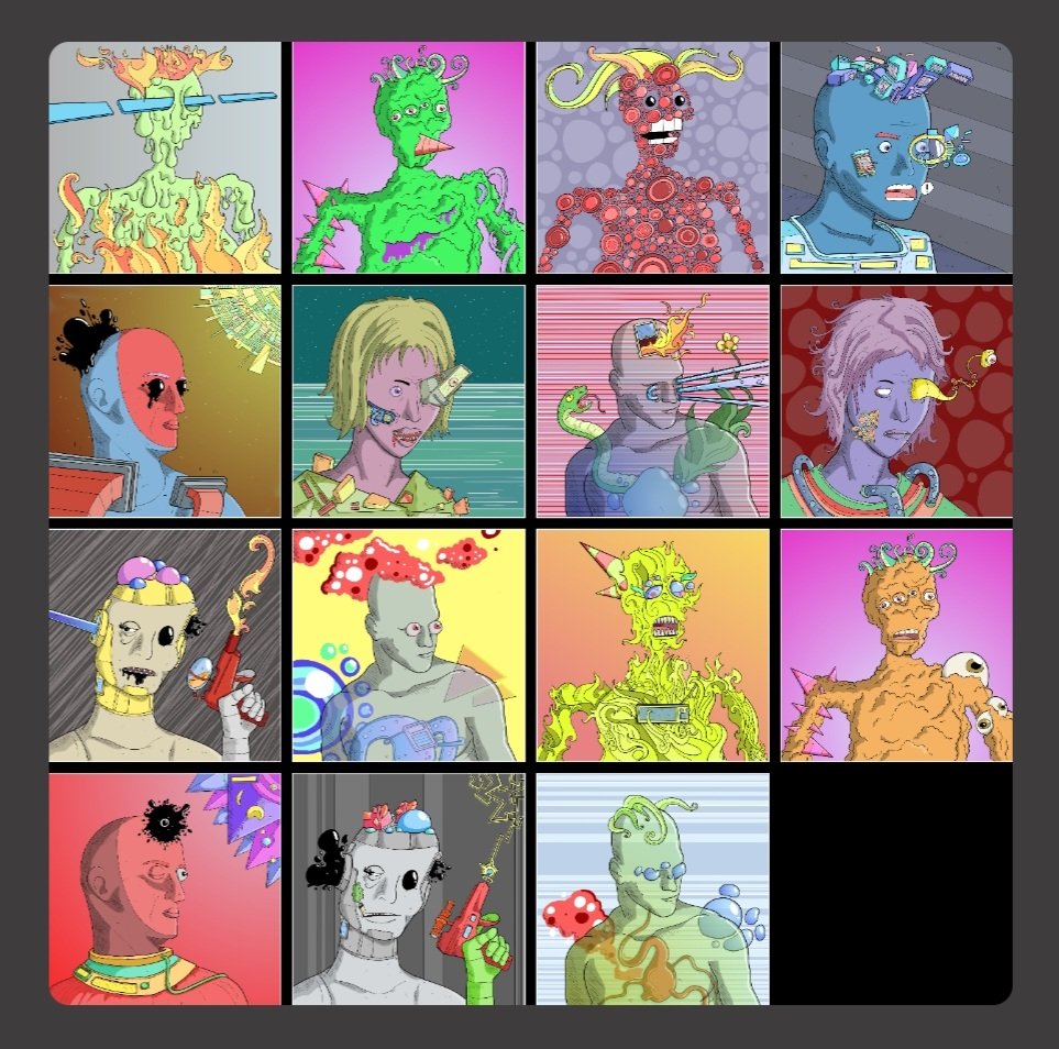 Looks like I need another, who's with me⁉️

Sending invites...

discord.gg/lastg3n

#iLLuminaryLabs #LastG3N