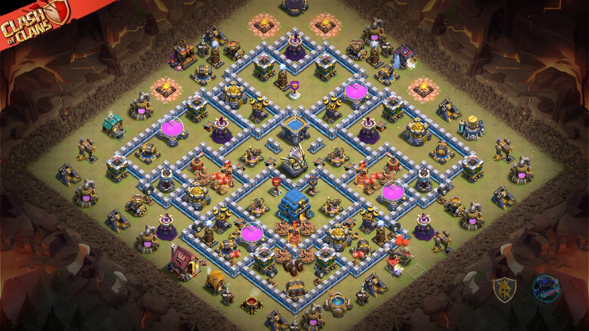 aankancil69's tweet photo. Town Hall 12 War Base Design 2026: Anti-3 Star Meta Layout Breakdown! Clash of Clans

https://t.co/g1RmBMsNxm

📌COPYLINK BASE: https://t.co/mJVC9P0lbU

#ClashOfClans #Coc #th12 #th12base #townhall12 #th12coc https://t.co/RKOqGskPfv