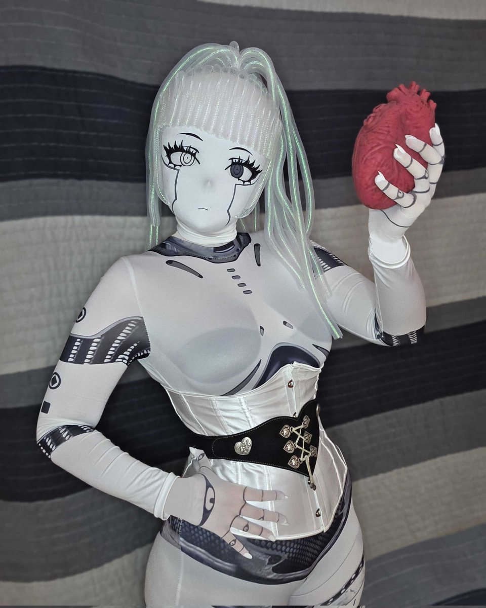 Finnaly got to cosplay Albina! Really excited to share it:D