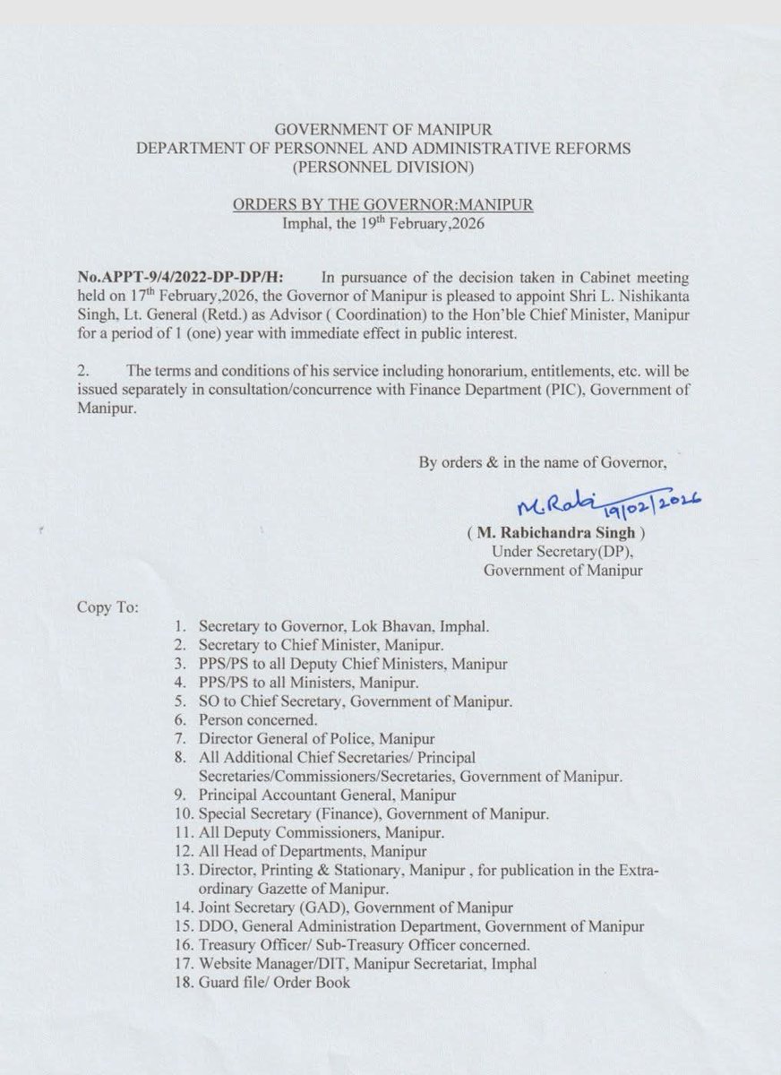 The Proud Indian tweet media