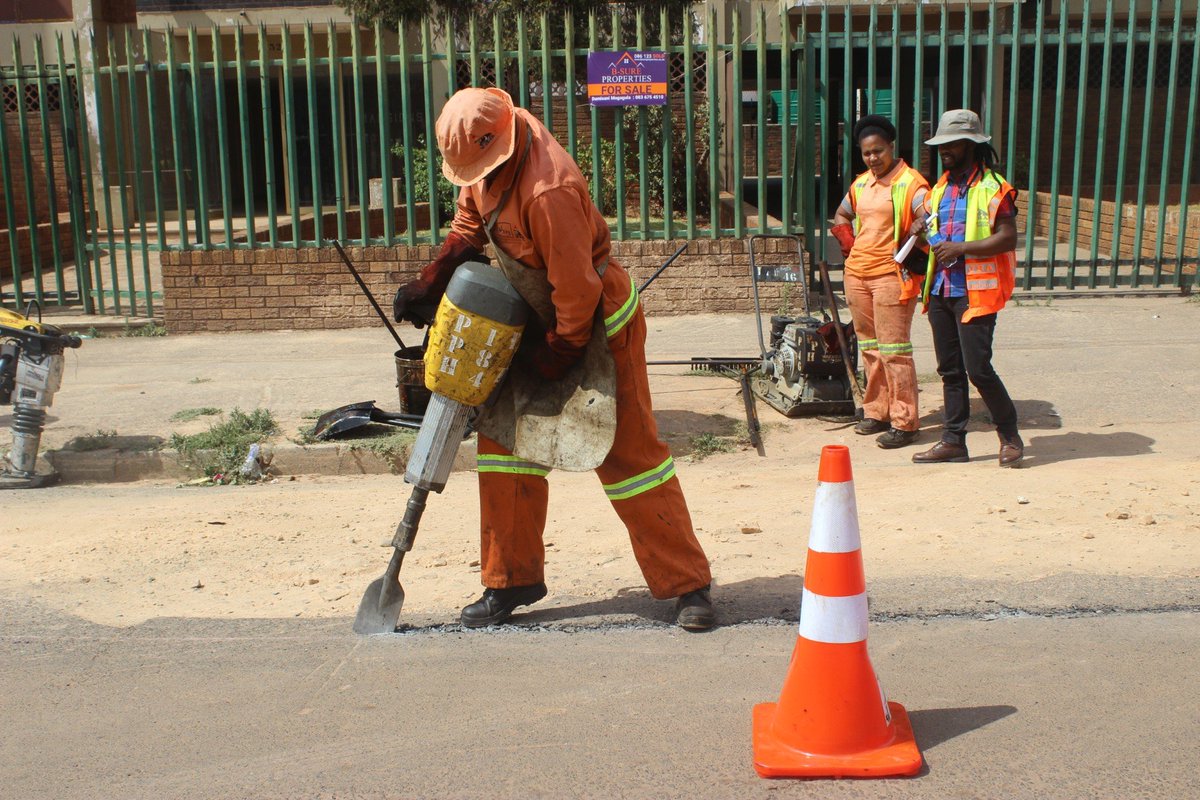 City of Joburg tweet media