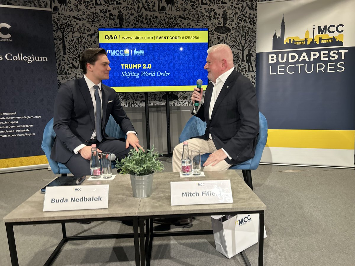 The Hon Mitch Fifield tweet media