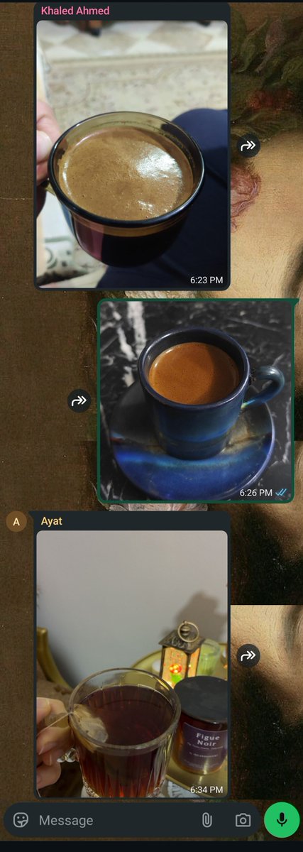 nour (it is what it is) tweet media