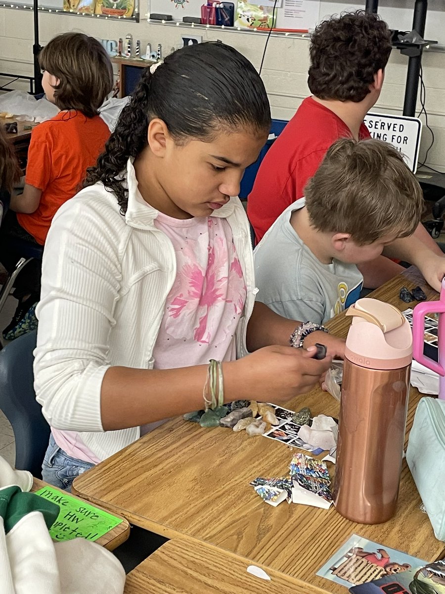 Prospect Elementary School tweet media