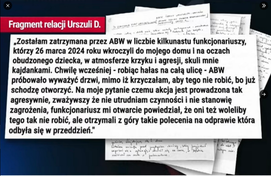 LechNowacki's tweet photo. Z drugiej strony patrząc, nie ma ceny udowodnienie, że #ETPC to zgraja bandytów nie tylko prawniczych, pozbawionych elementarnych norm etyczno-moralnych, która jest gotowa - jak kasta sędziowska w Polsce - wydać każdy wyrok w dowolną stronę.
Jaki wyda wyrok ws. Pań Urzędniczek... https://t.co/Q127QtzIi8