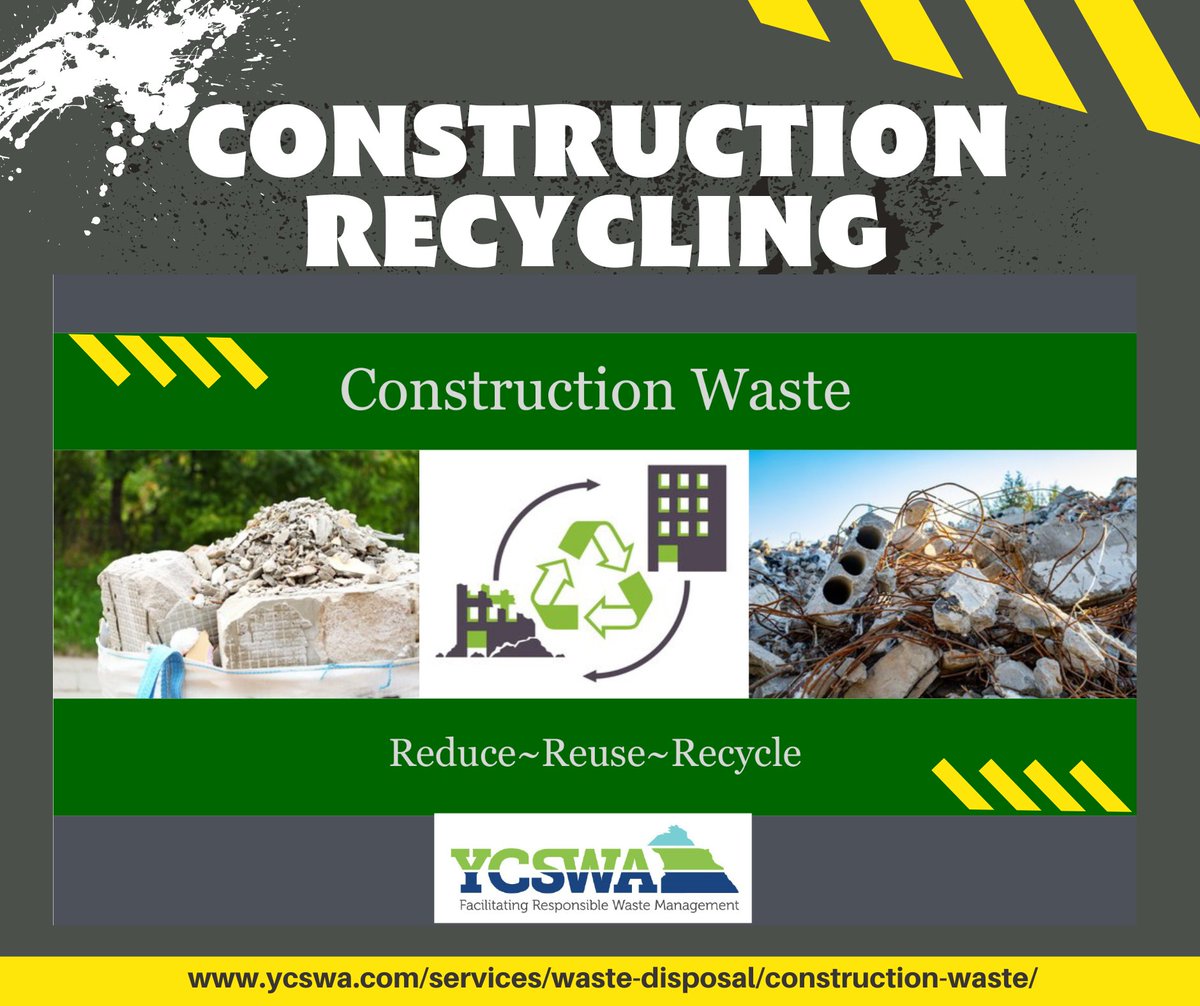 York County Solid Waste and Refuse Authority tweet media