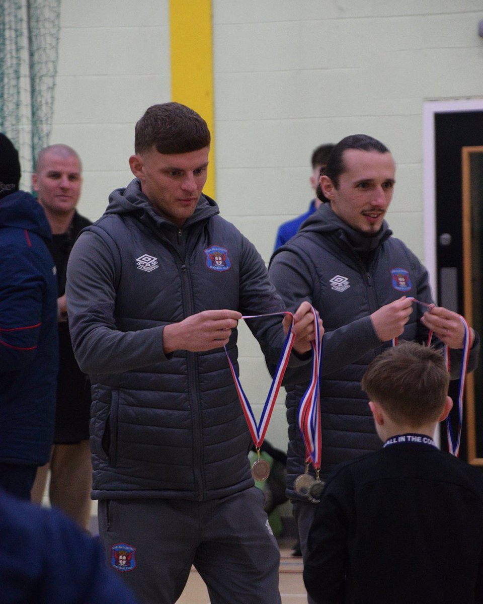 Carlisle United CST tweet media