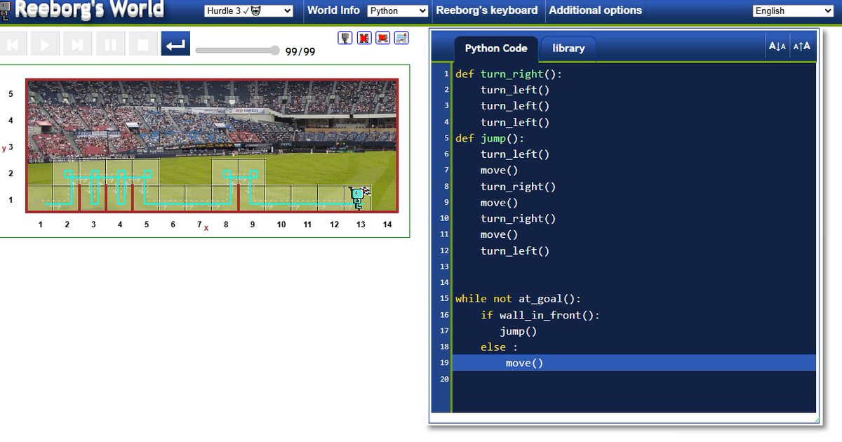 Bahar739310's tweet photo. Just done hurtle 3 and 4 ππ
@a_daneshyar
@CodeToInspire
#CodeToInspire
#girlscoding
#afgancoding https://t.co/spx93ocgOv