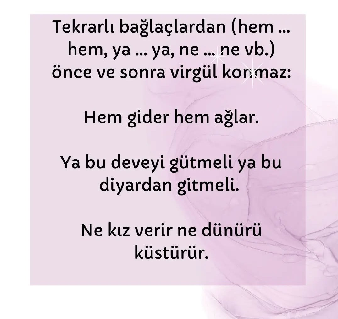 Türkçenin Derinliklerinde (@turkceninderinl) on Twitter photo 