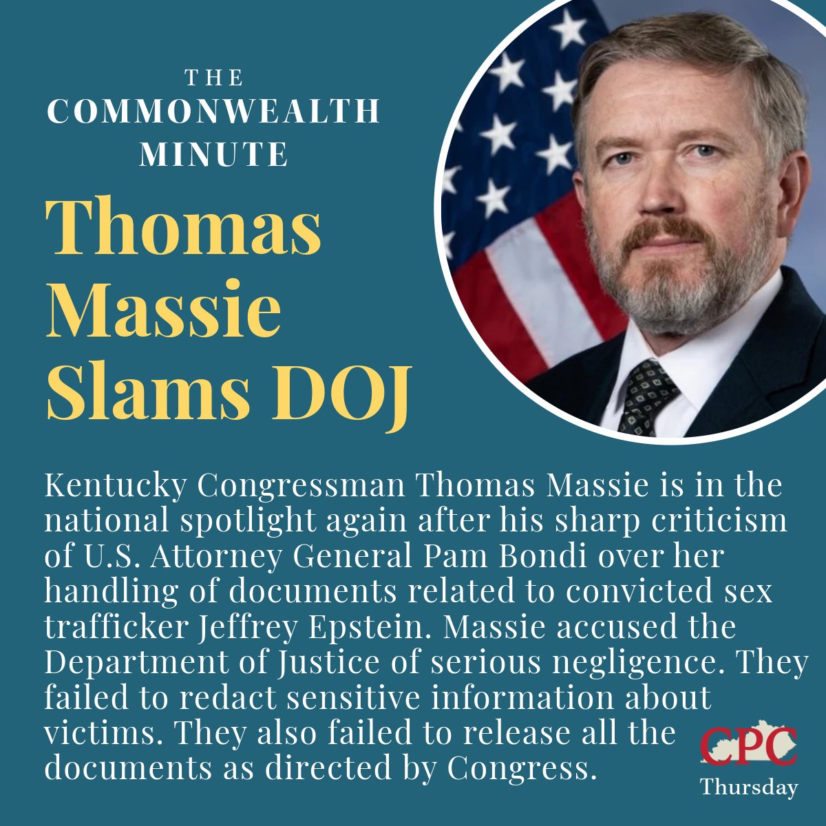 Commonwealth Policy Center tweet media