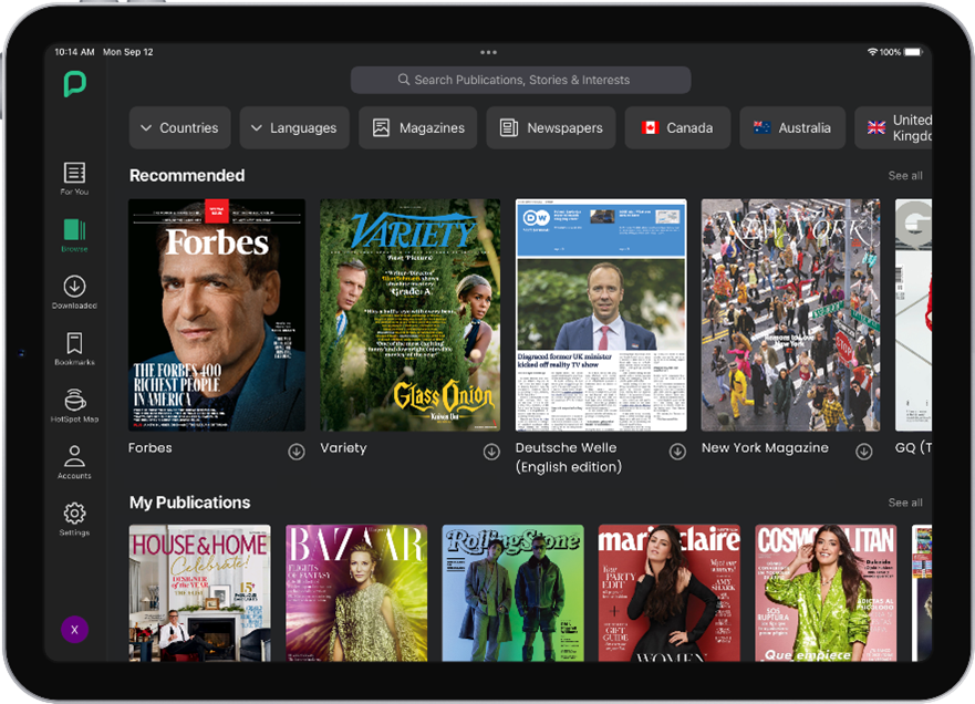 Stirling Libraries tweet media