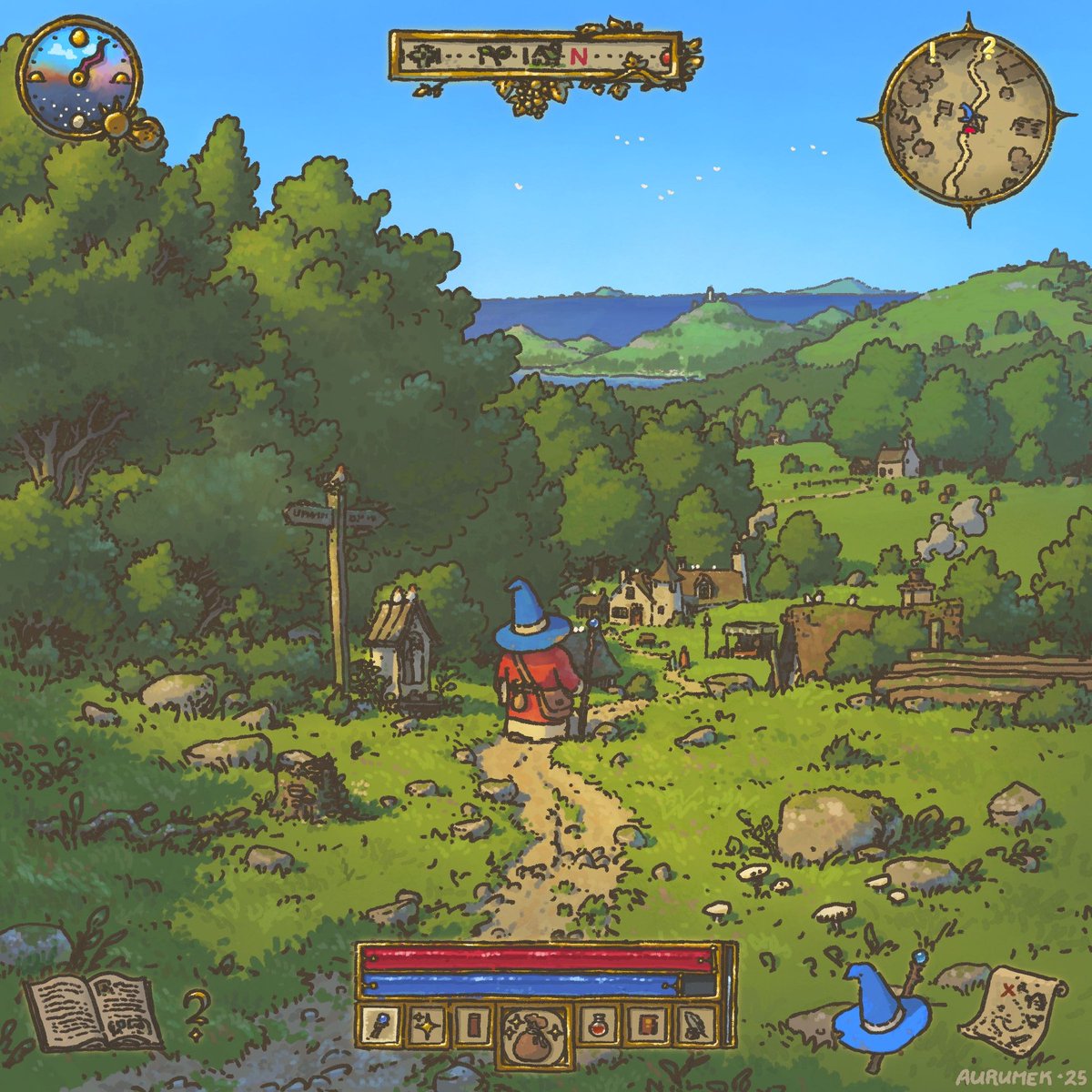 𝐀𝐮𝐫𝐮𝐦𝐞𝐤 (𝐒𝐢𝐦𝐨𝐧 𝐇𝐢𝐧𝐭𝐞𝐫𝐦𝐚𝐧𝐧) tweet media