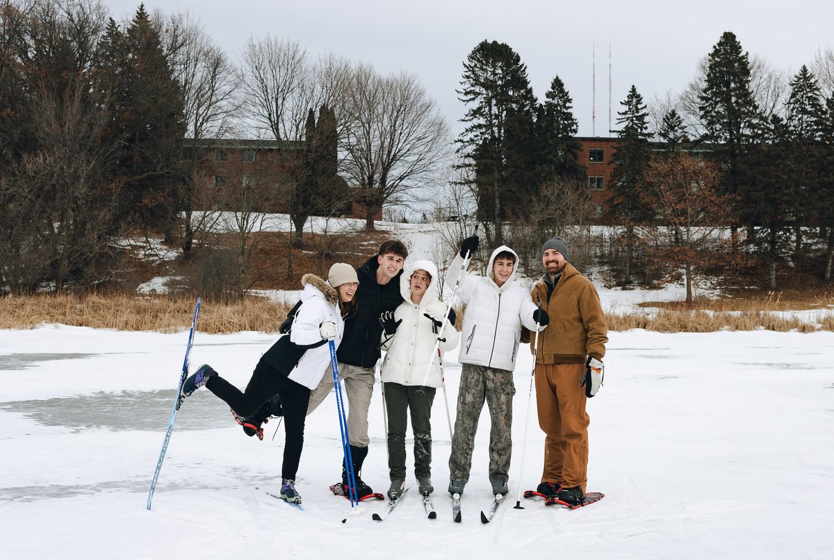 Bethel University tweet media