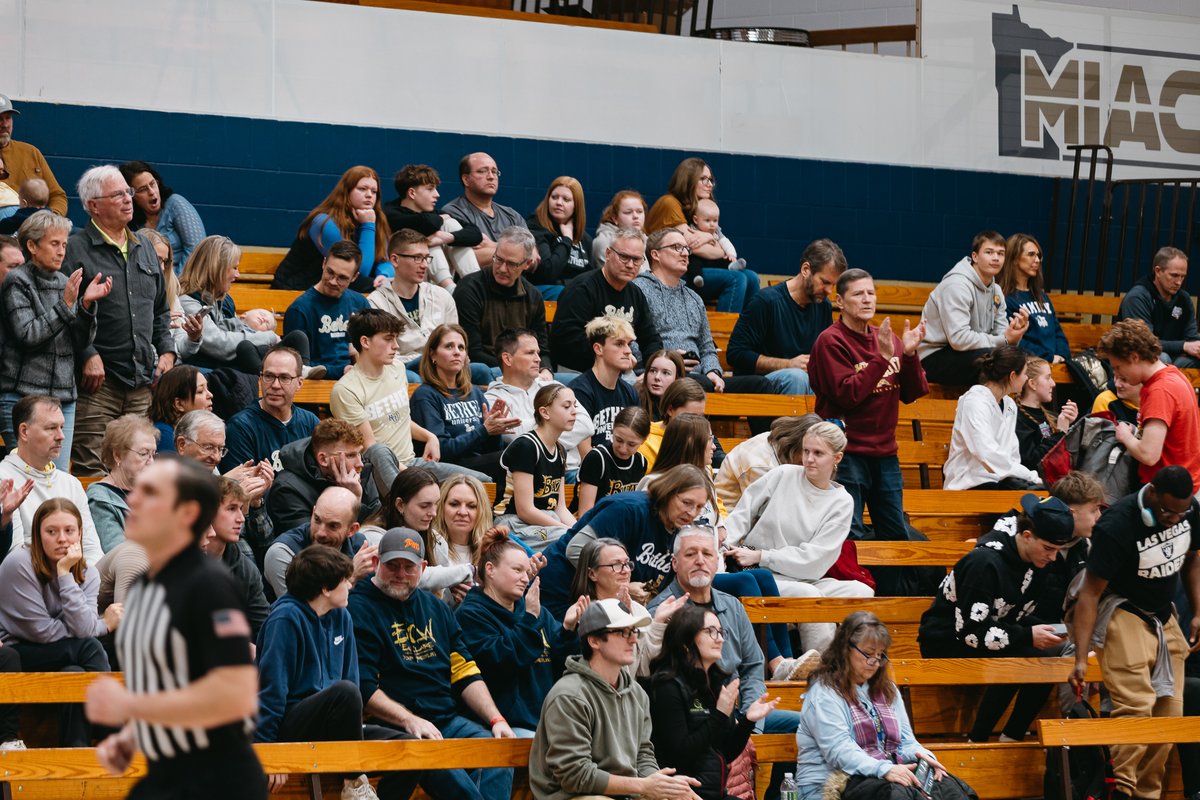 Bethel University tweet media