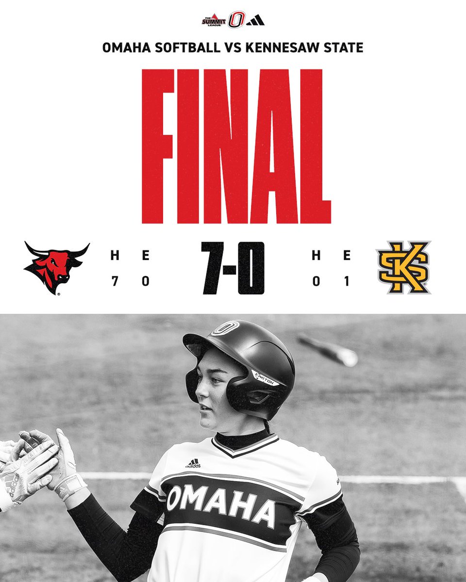 Omaha Softball tweet media