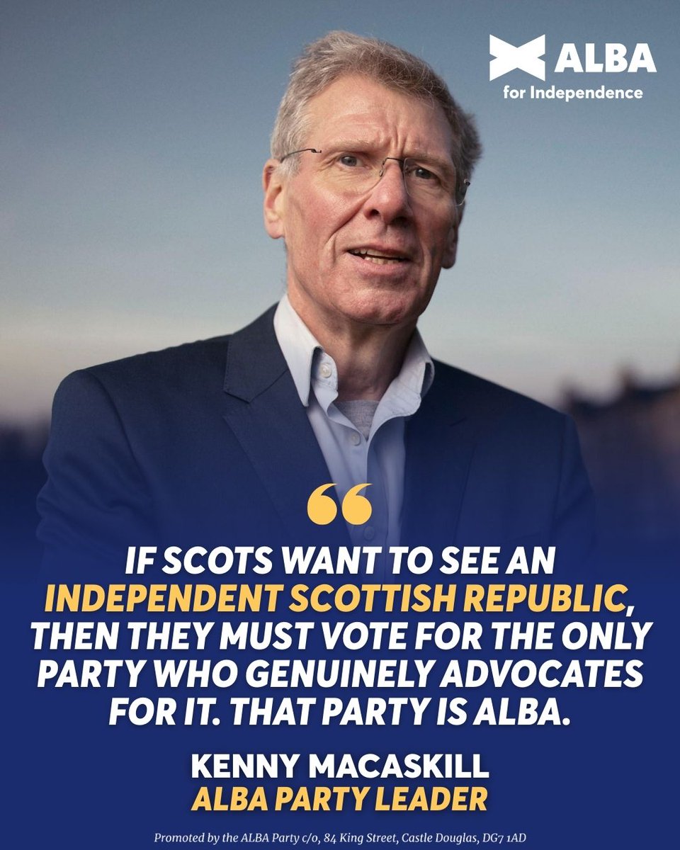 ALBA Party tweet media