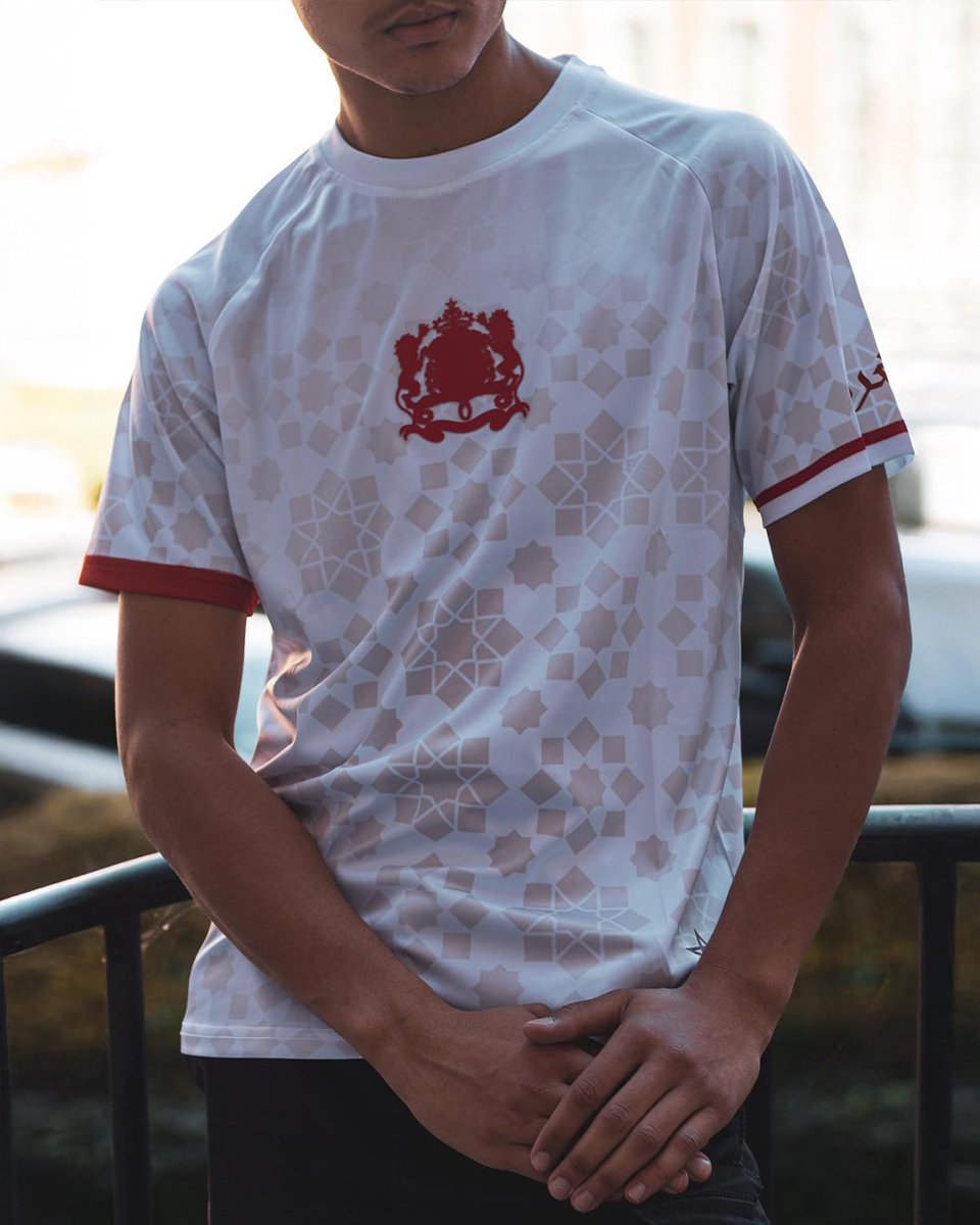 JMA Morocco Shop 🇲🇦👕 tweet media