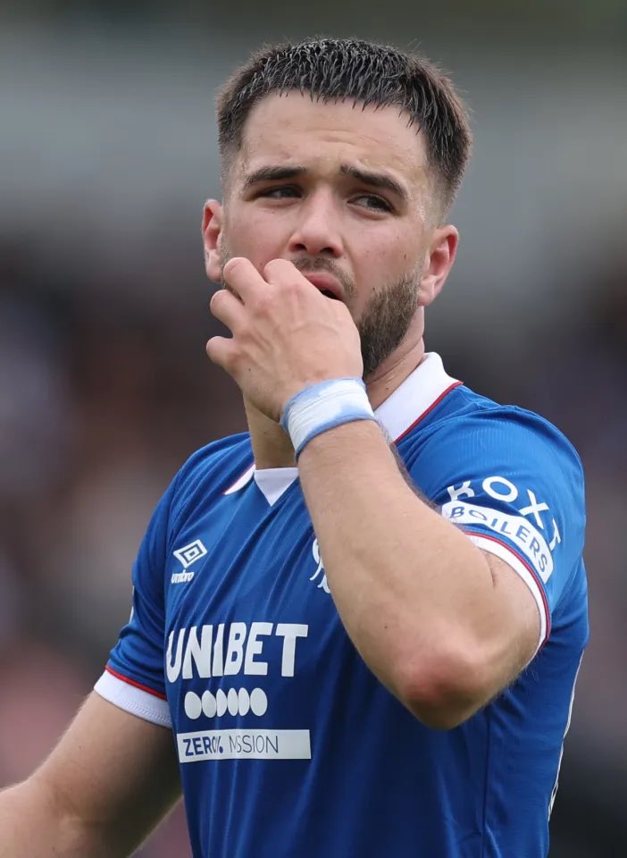 Rangers Rabble Podcast tweet media