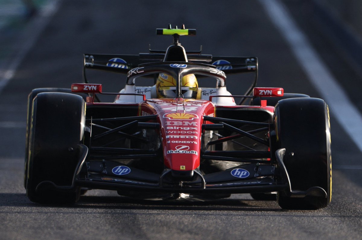 Maranello Paddock tweet media