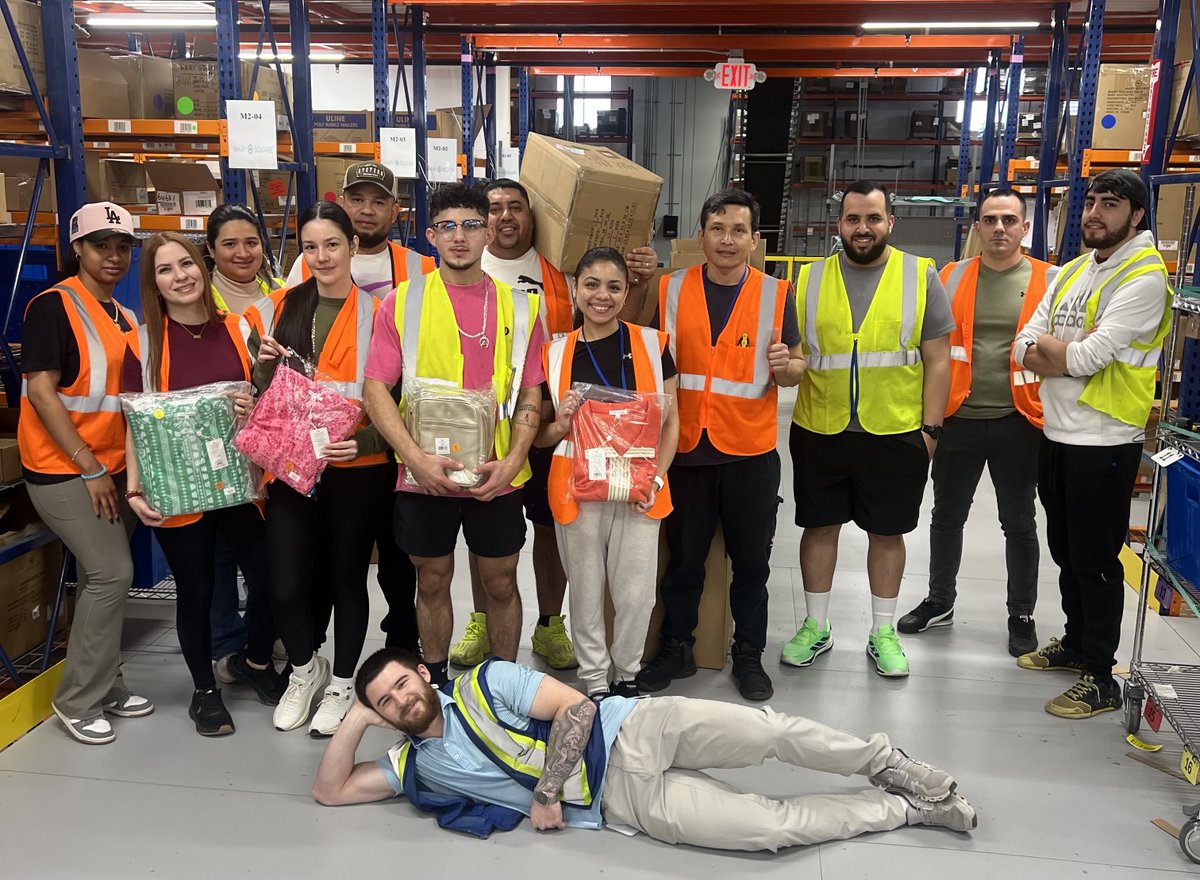 Barrett Distribution tweet media