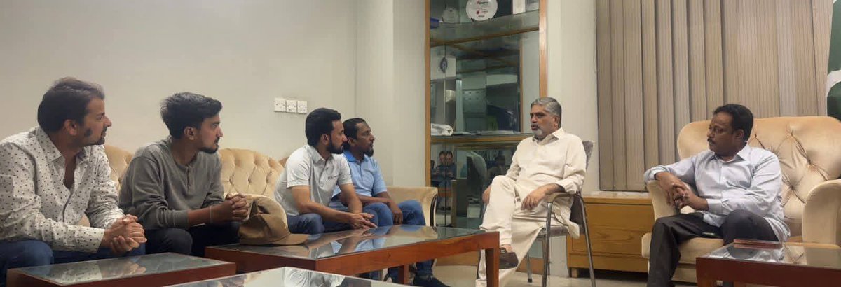 MQM Pakistan Digital tweet media