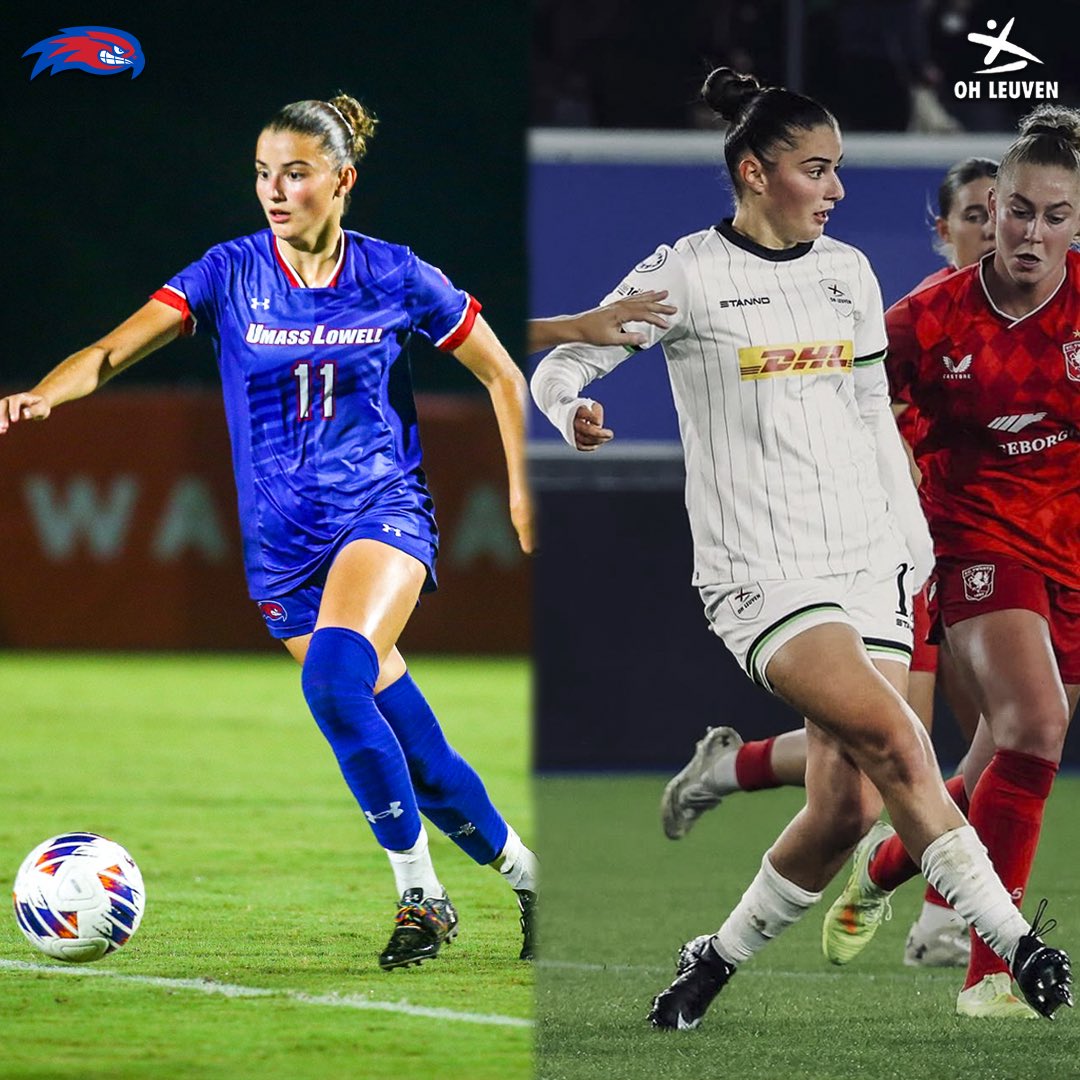 UMass Lowell Women’s Soccer tweet media