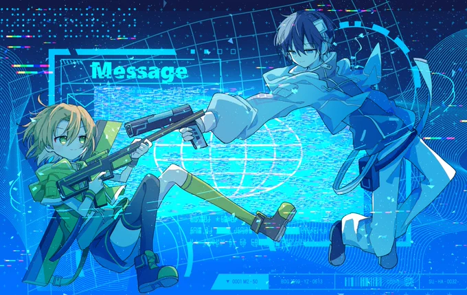 この度とばねさんの新曲「アクセル」のイラストを担当させて頂きました!よろしくお願いいたします!