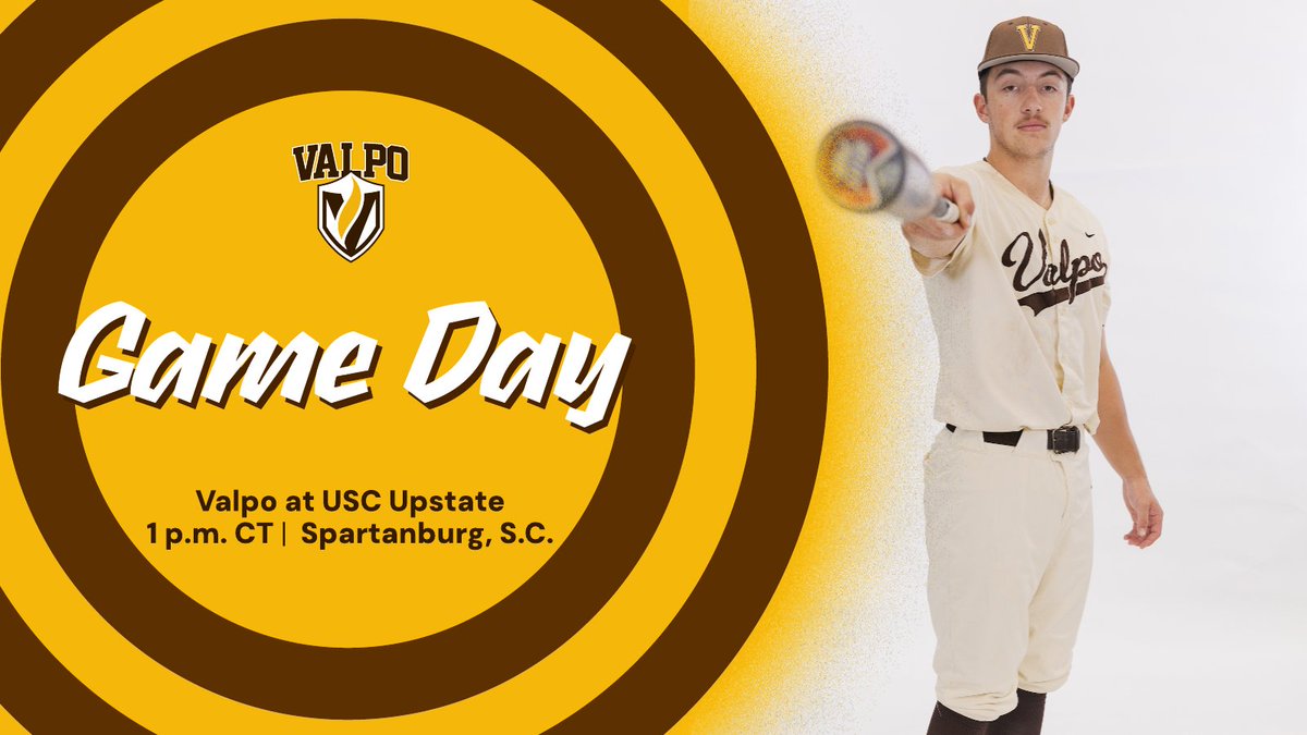 Valpo Athletics tweet media