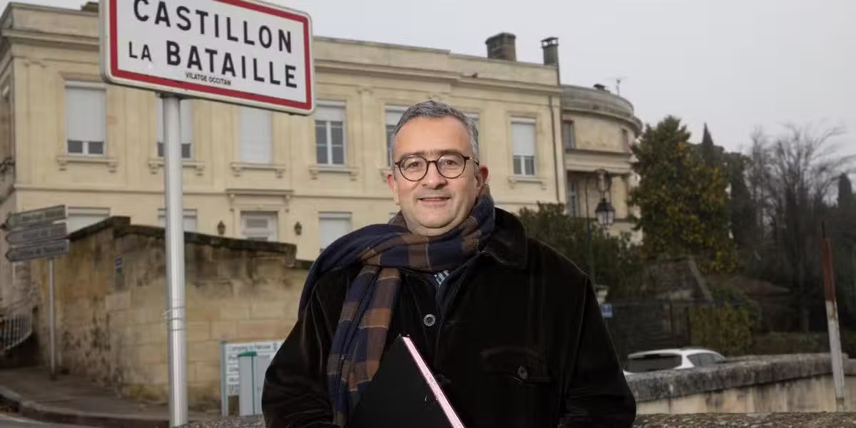 Menaces de mort contre Jacques <a href="/BREILLAT/">Jacques BREILLAT</a>  : c’est grave !  On ne banalise pas la violence. On ne détourne pas le regard. Les réactions desinvoltes face à de tels faits sont irresponsables madame <a href="/SandrineCHADOU2/">Sandrine CHADOURNE 🇫🇷</a>. La démocratie exige du respect. Point.

👉sudouest.fr/gironde/libour…