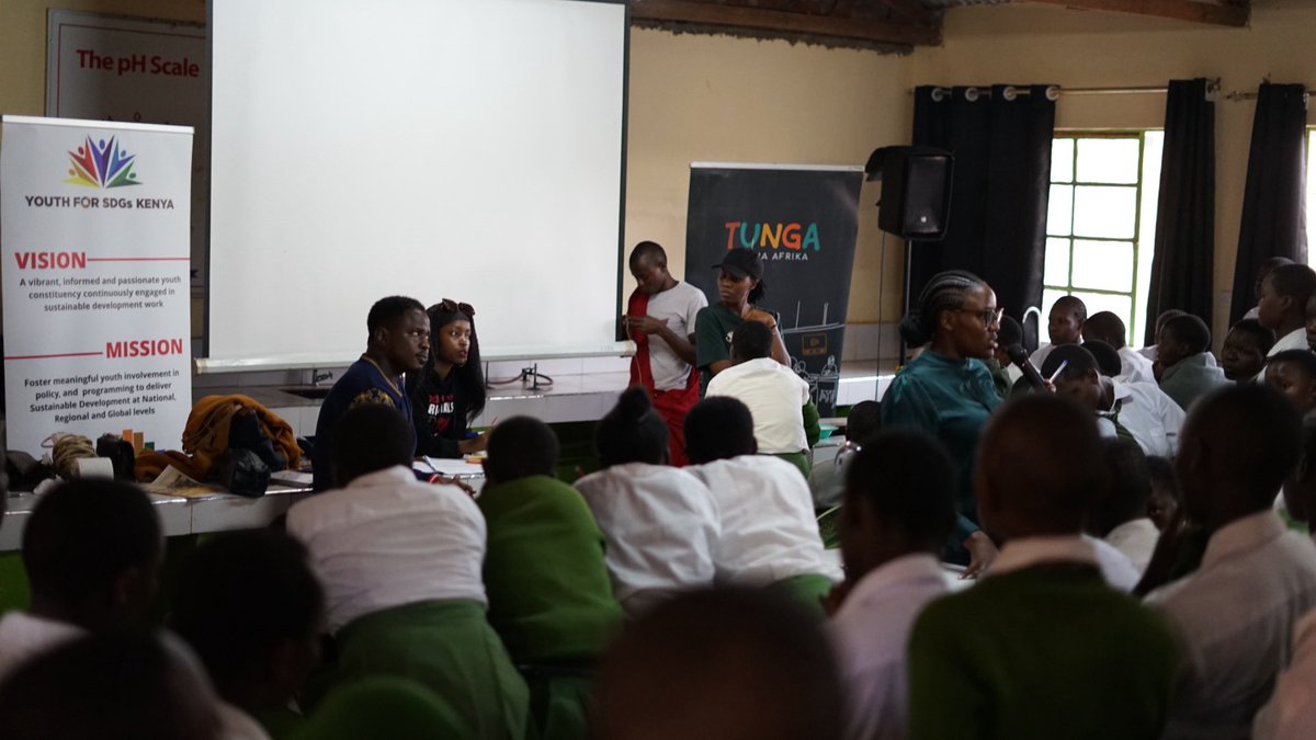 Youth4SDGs tweet media