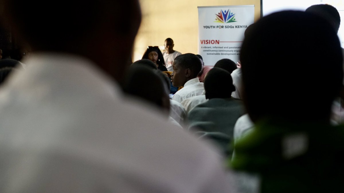 Youth4SDGs tweet media