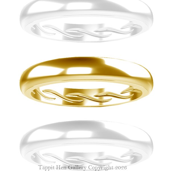 thetappithen's tweet photo. Excited to launch our new Inside Rope Twist Carved Wedding Ring- available in yellow,rose, and white gold, platinum and silver #newdesigns #scottishdesigner #uniquesrings #madeinedinburgh #madeinscotland @thetappithen ♡ https://t.co/apZ46UtndA