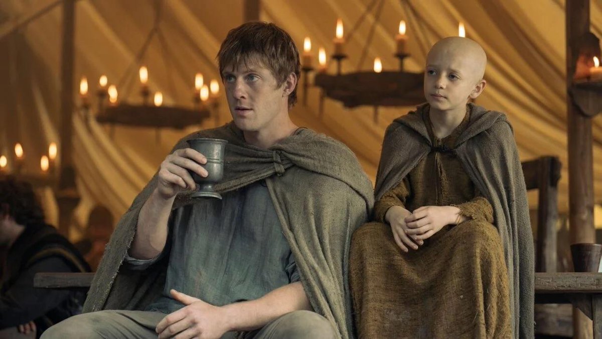 ThronesUpdates's tweet photo. Who is your favorite duo? https://t.co/rptBDAxflM
