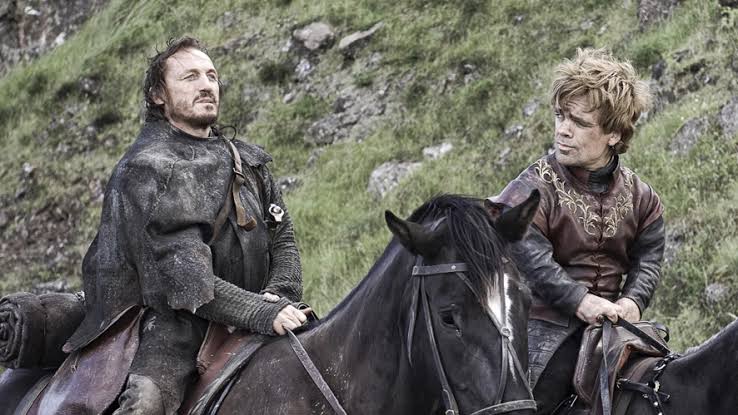 ThronesUpdates's tweet photo. Who is your favorite duo? https://t.co/rptBDAxflM