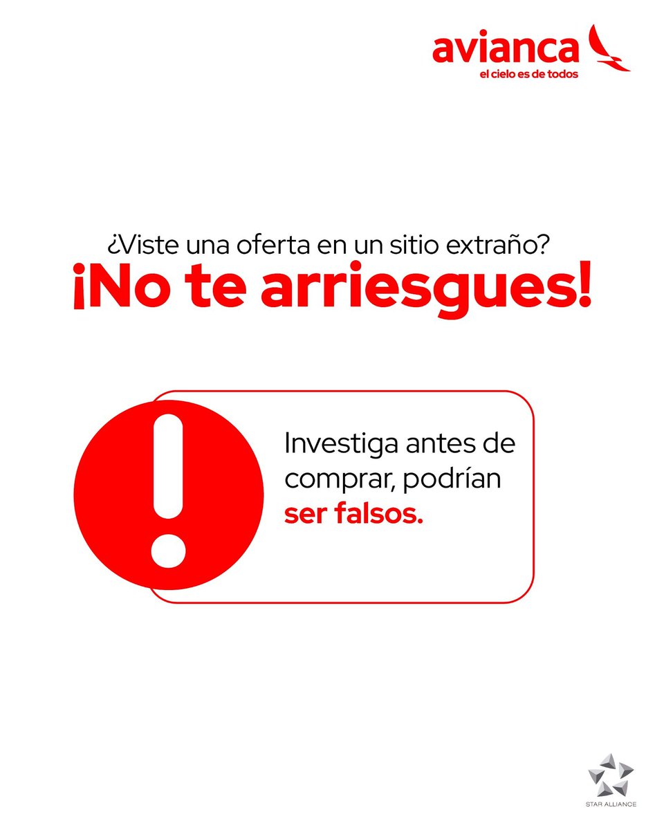 avianca centroamérica tweet media