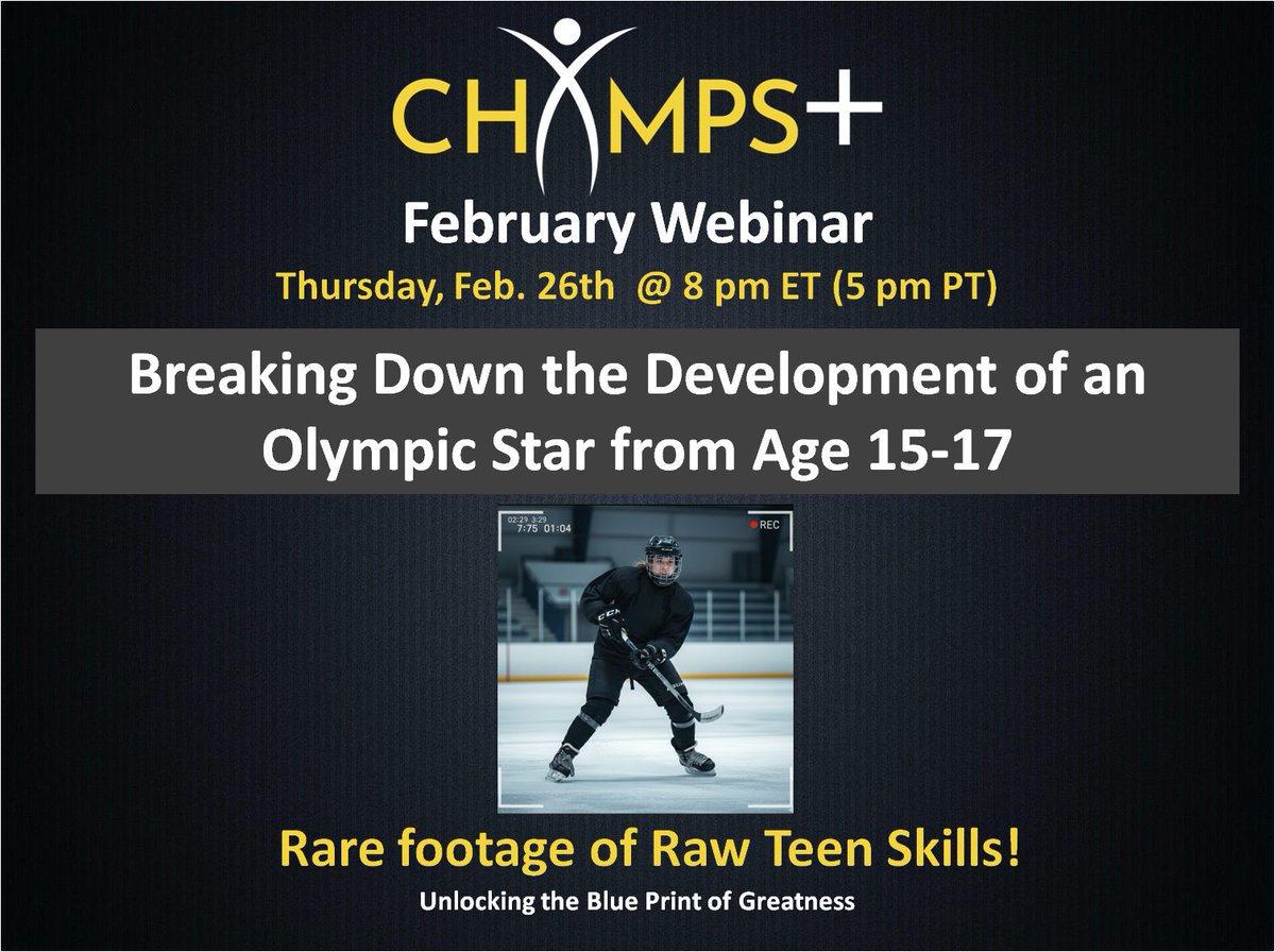 Champs App tweet media