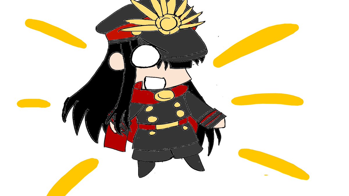 this does put a smile on my face