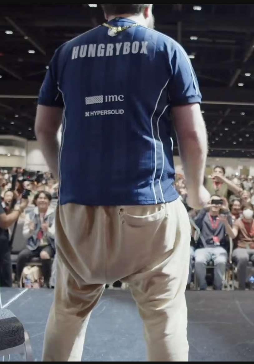 Next set between amsa and hbox gonna look quite different